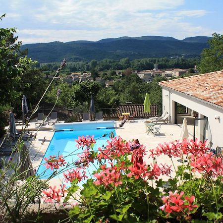 Gites Domaine De La Barnerie Saint Alban Auriolles Exterior photo