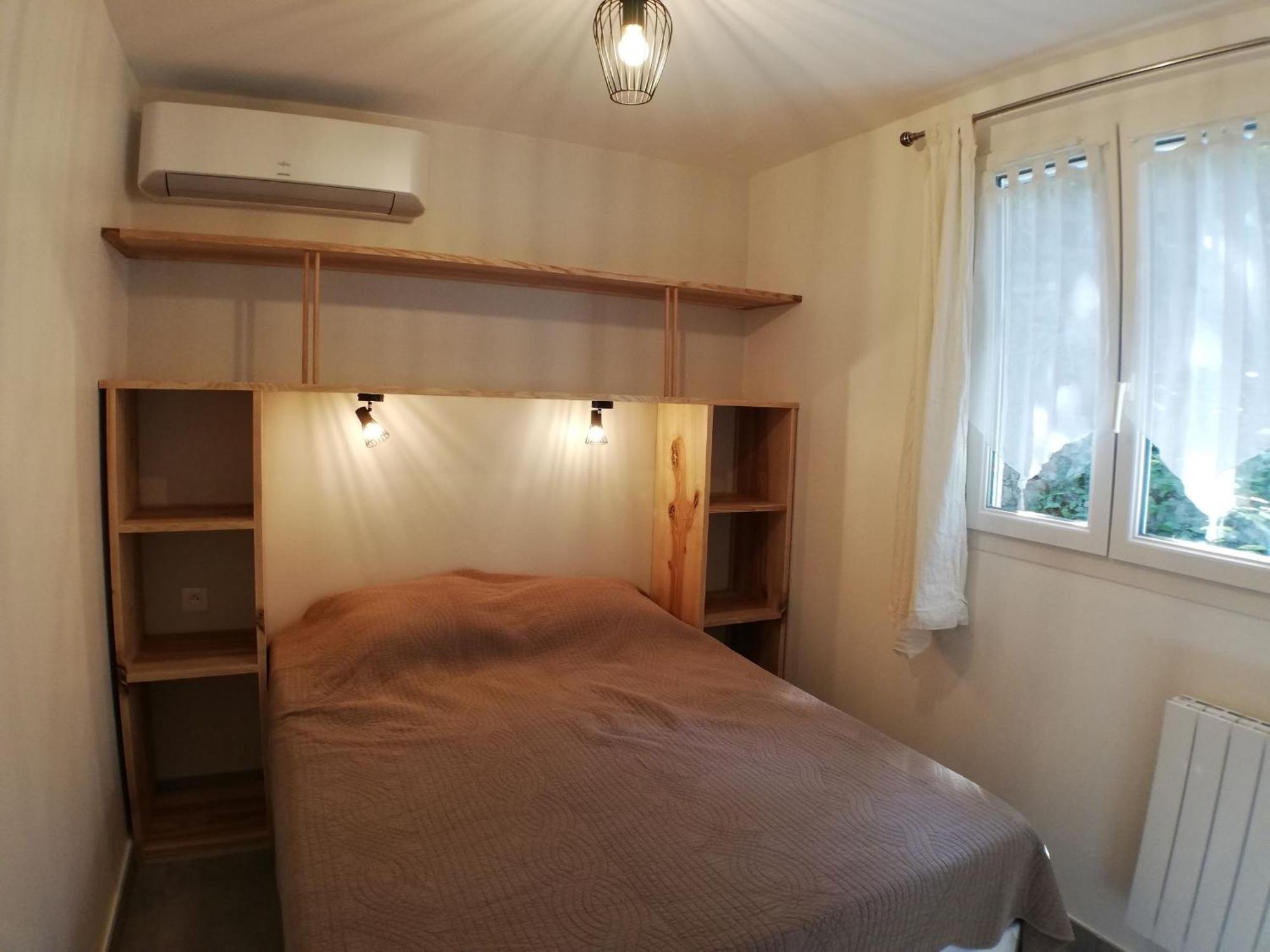 Gites Domaine De La Barnerie Saint Alban Auriolles Room photo