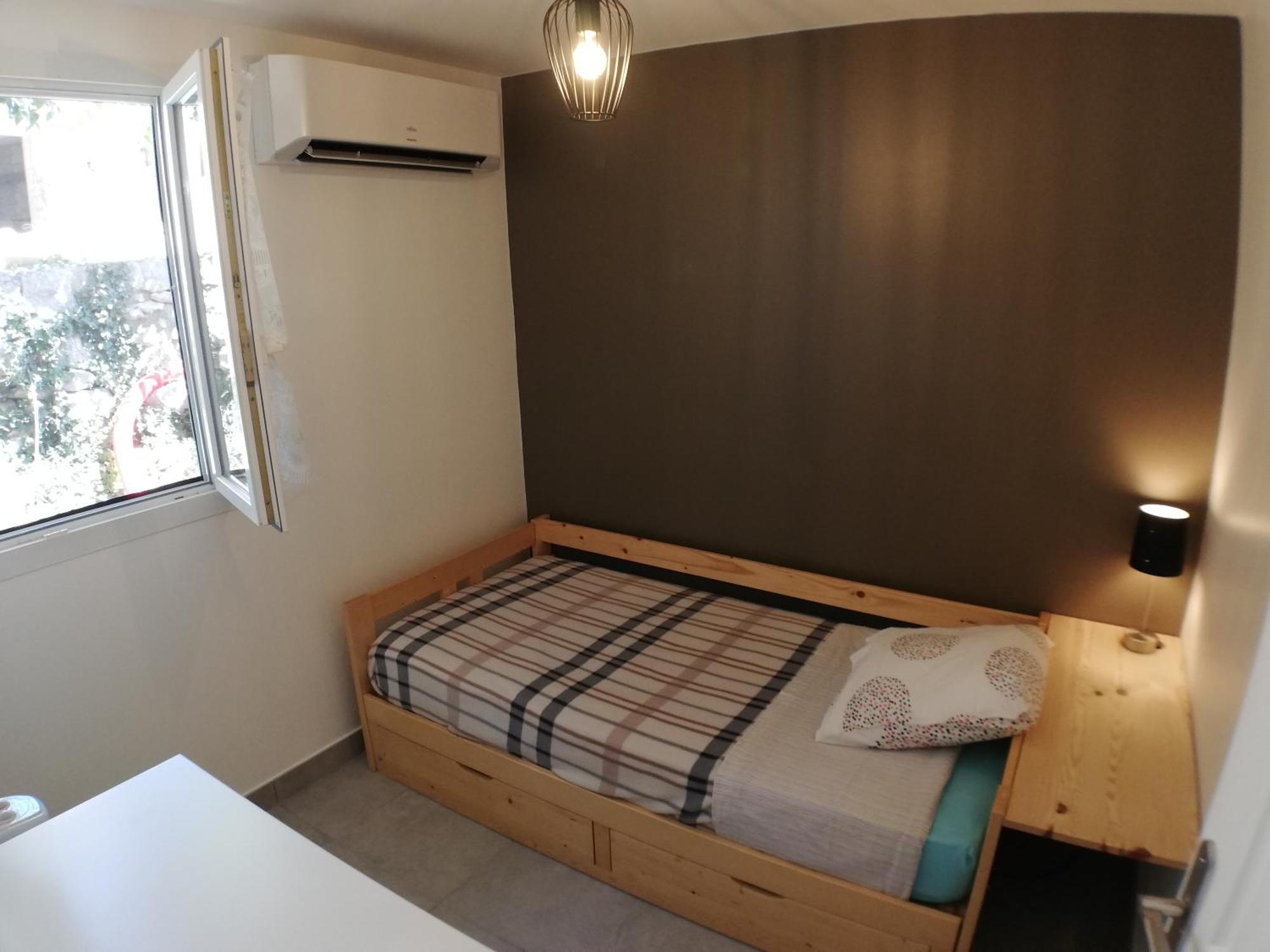 Gites Domaine De La Barnerie Saint Alban Auriolles Room photo