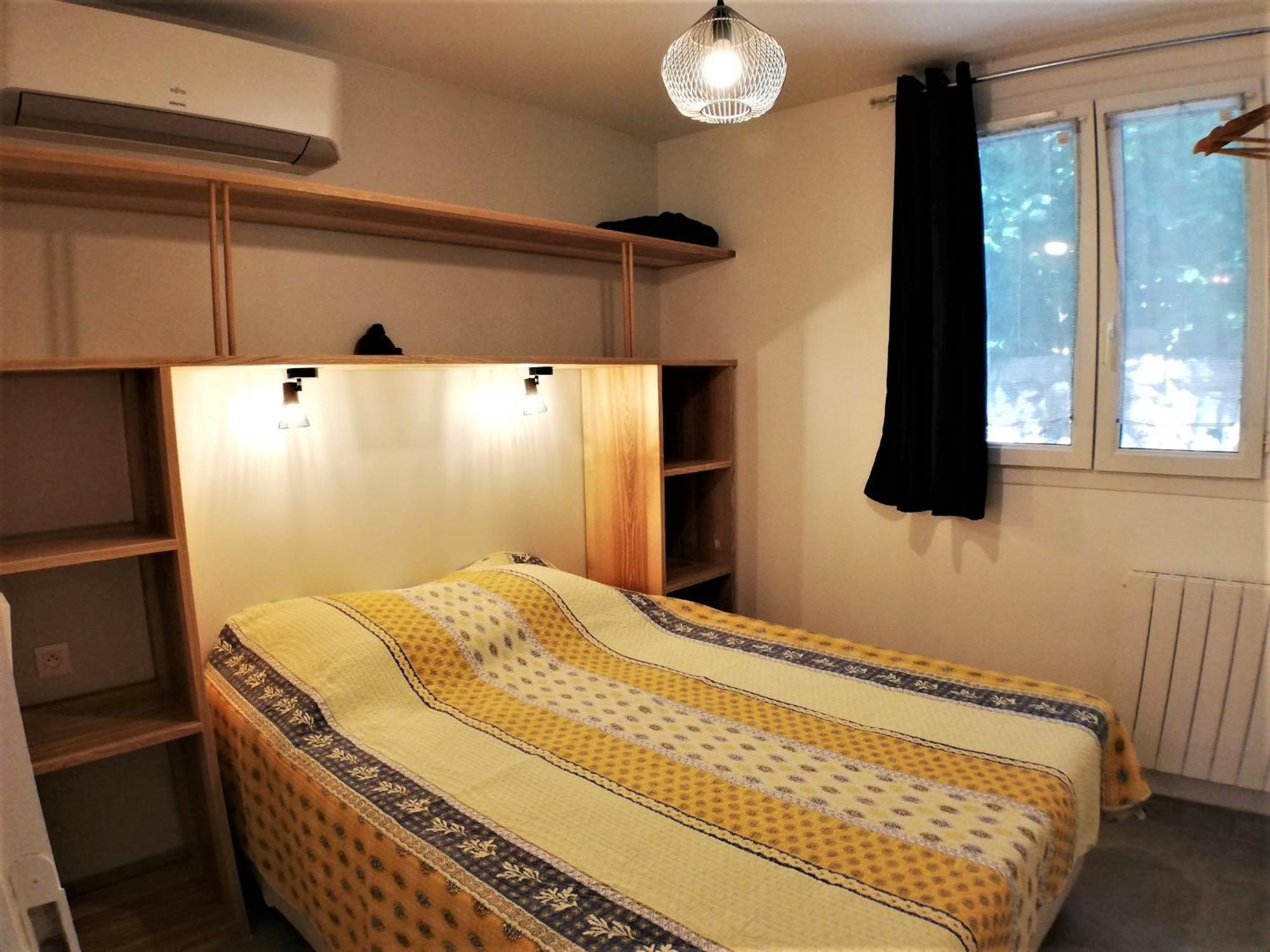 Gites Domaine De La Barnerie Saint Alban Auriolles Room photo