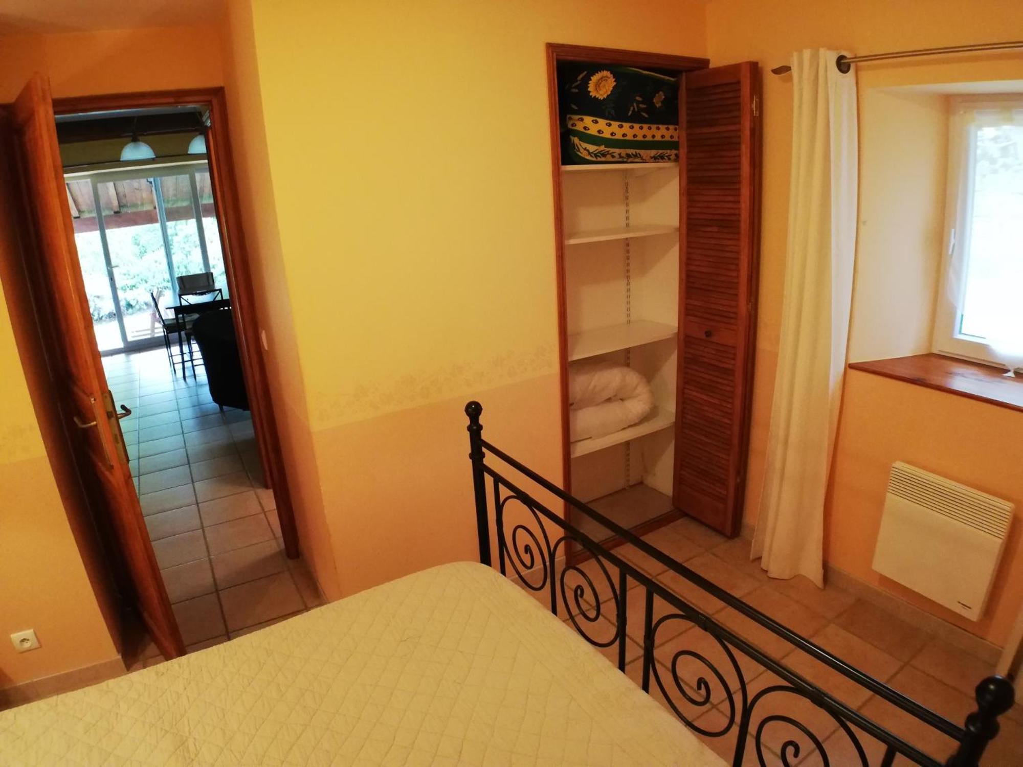 Gites Domaine De La Barnerie Saint Alban Auriolles Room photo